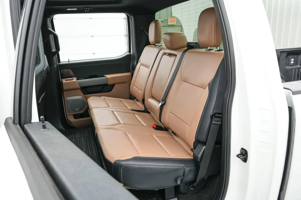 2026 Ford Super Duty 5th Gen - Image 22 of 27