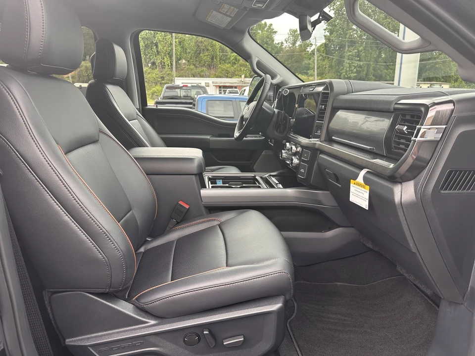 2026 Ford Super Duty 5th Gen - Image 14 of 31