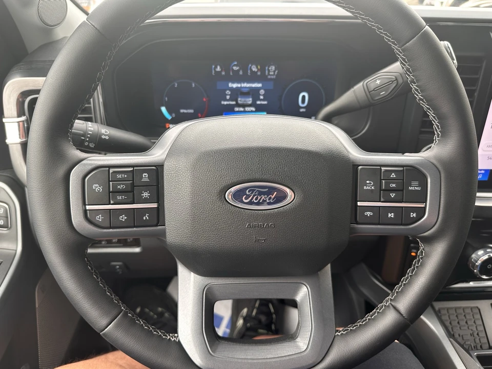 2026 Ford Super Duty 5th Gen - Image 24 of 31