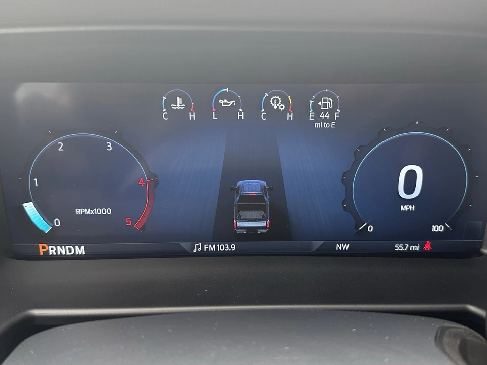 2026 Ford Super Duty 5th Gen - Image 27 of 31