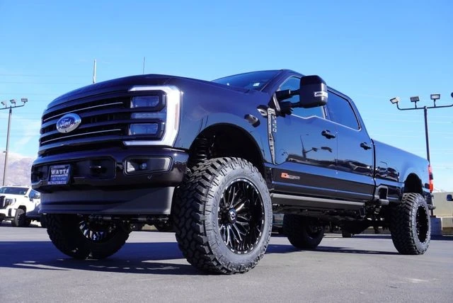 2026 Ford Super Duty 5th Gen - Image 6 of 21