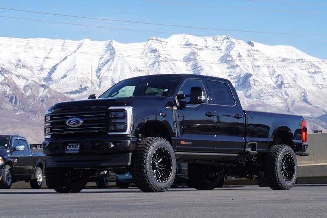 2026 Ford Super Duty 5th Gen - Image 2 of 21