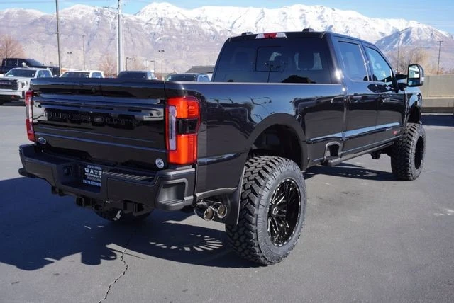2026 Ford Super Duty 5th Gen - Image 13 of 21