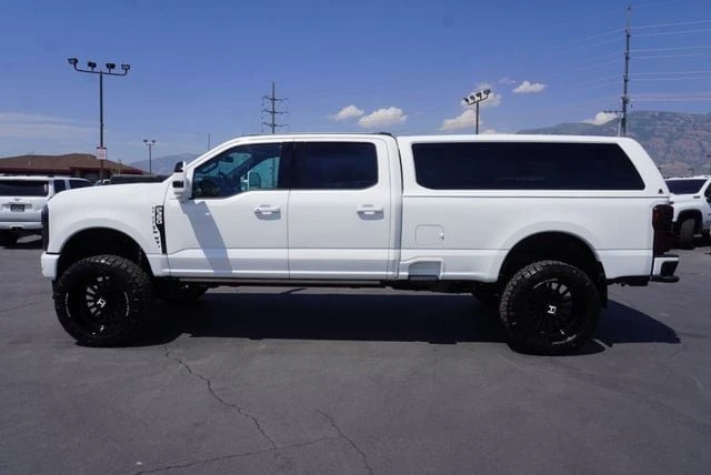 2026 Ford Super Duty 5th Gen - Image 9 of 31