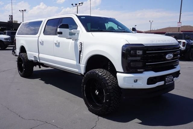 2026 Ford Super Duty 5th Gen - Image 16 of 31