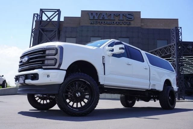 2026 Ford Super Duty 5th Gen - Image 5 of 31