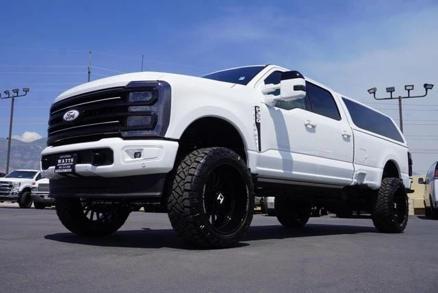 2026 Ford Super Duty 5th Gen - Image 8 of 31