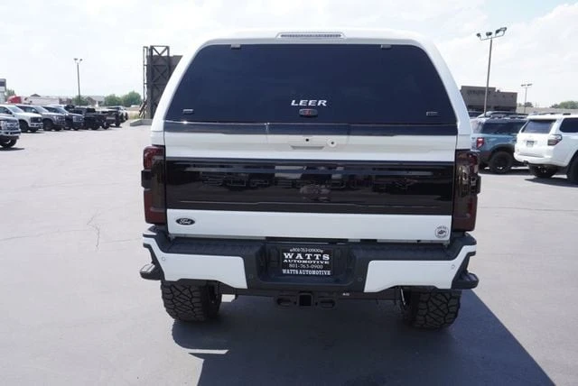 2026 Ford Super Duty 5th Gen - Image 11 of 31