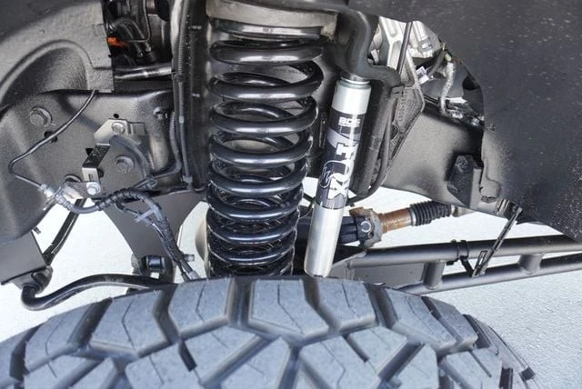 2026 Ford Super Duty 5th Gen - Image 19 of 31