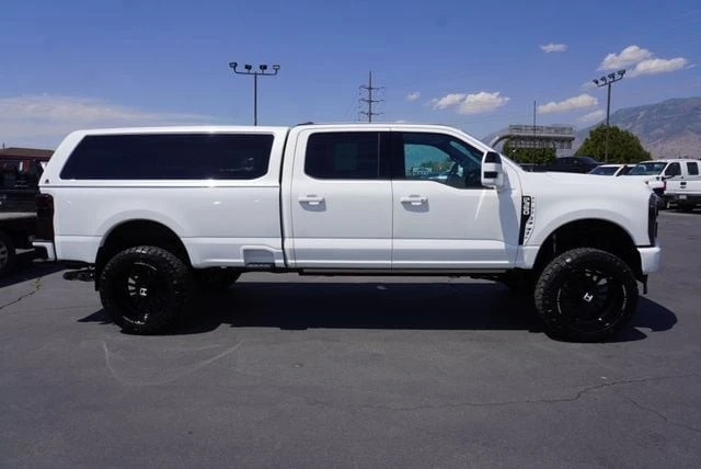 2026 Ford Super Duty 5th Gen - Image 15 of 31