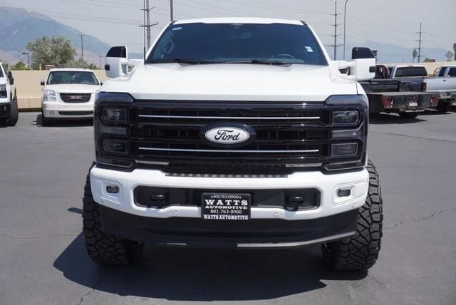 2026 Ford Super Duty 5th Gen - Image 7 of 31