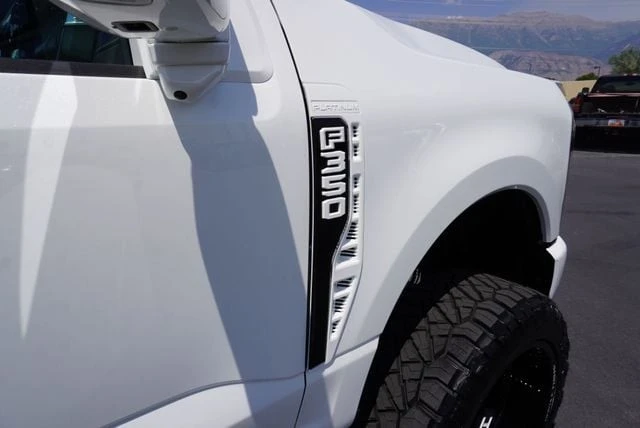 2026 Ford Super Duty 5th Gen - Image 21 of 31