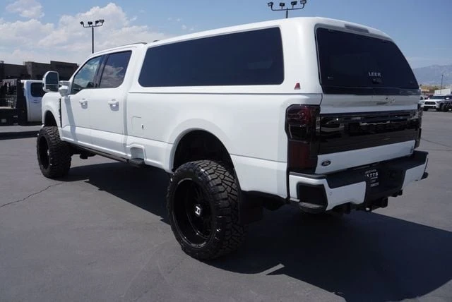 2026 Ford Super Duty 5th Gen - Image 10 of 31