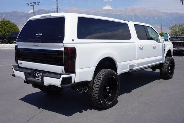 2026 Ford Super Duty 5th Gen - Image 14 of 31