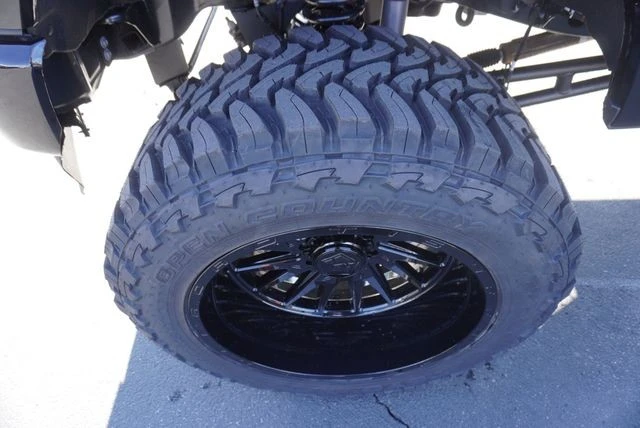 2026 Ford Super Duty 5th Gen - Image 18 of 21