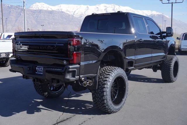2026 Ford Super Duty 5th Gen - Image 13 of 21