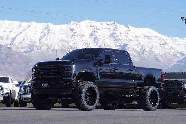 2026 Ford Super Duty 5th Gen - Image 2 of 21