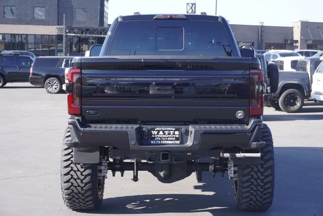 2026 Ford Super Duty 5th Gen - Image 9 of 21