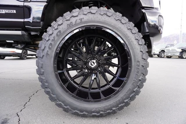 2026 Ford Super Duty 5th Gen - Image 17 of 21
