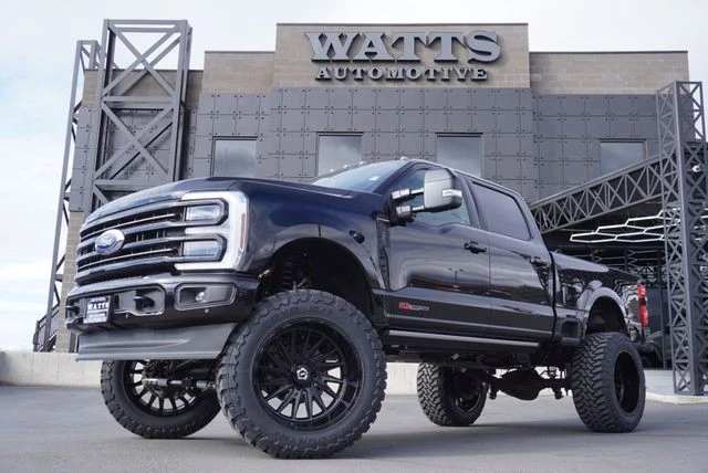 2026 Ford Super Duty 5th Gen - Image 3 of 21