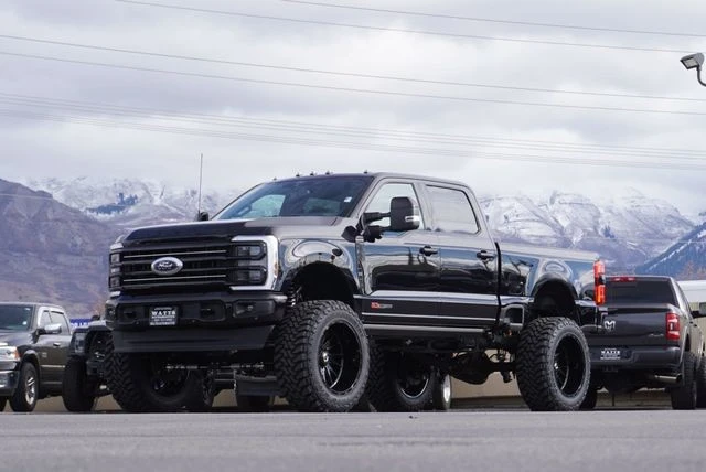 2026 Ford Super Duty 5th Gen - Image 2 of 21