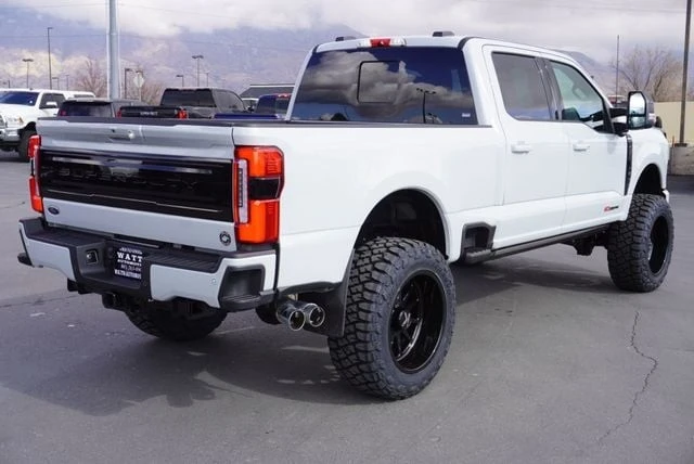 2026 Ford Super Duty 5th Gen - Image 14 of 21