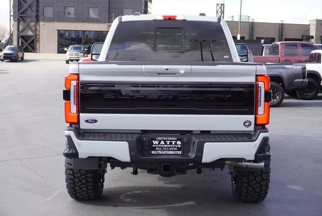 2026 Ford Super Duty 5th Gen - Image 9 of 21