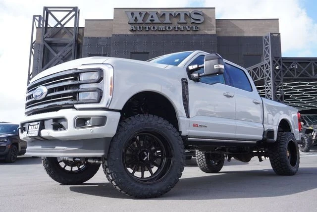 2026 Ford Super Duty 5th Gen - Image 3 of 21