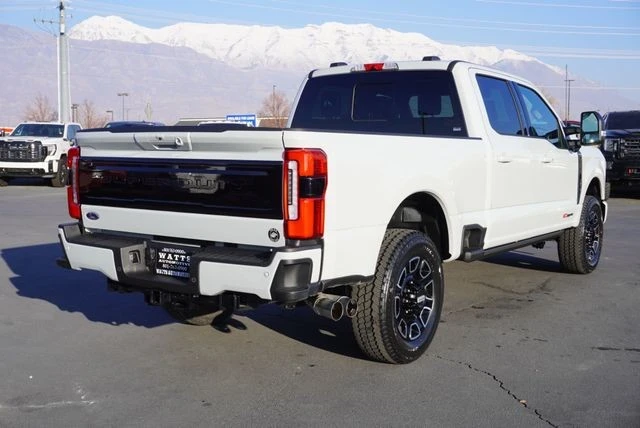 2026 Ford Super Duty 5th Gen - Image 14 of 21