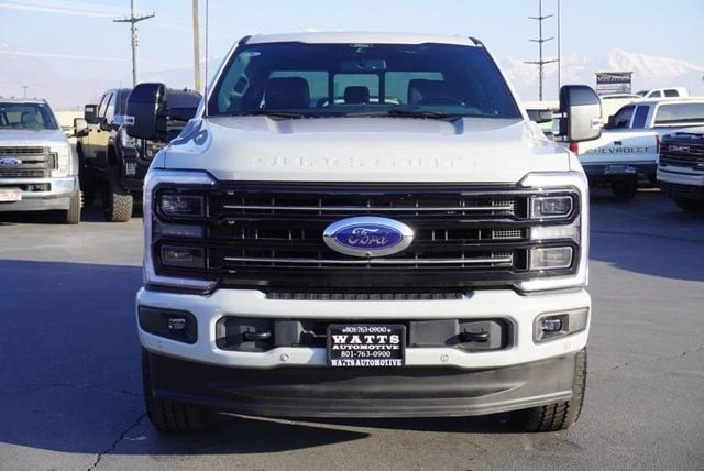 2026 Ford Super Duty 5th Gen - Image 4 of 21