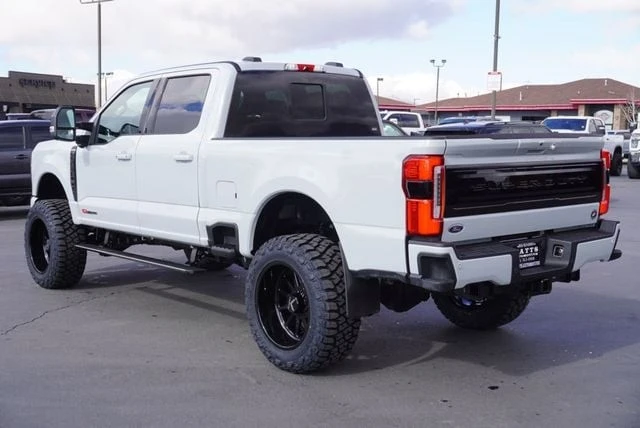 2026 Ford Super Duty 5th Gen - Image 8 of 21