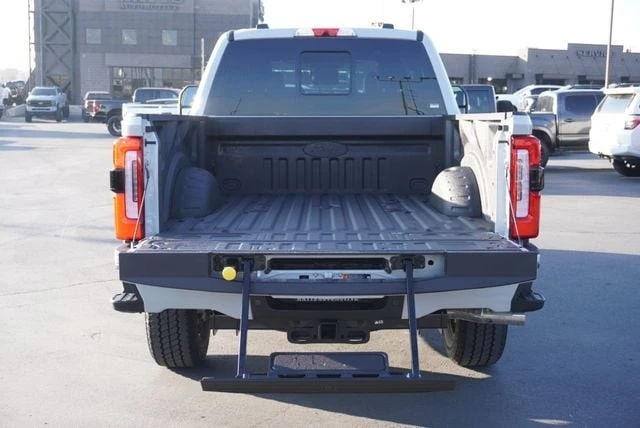 2026 Ford Super Duty 5th Gen - Image 11 of 21