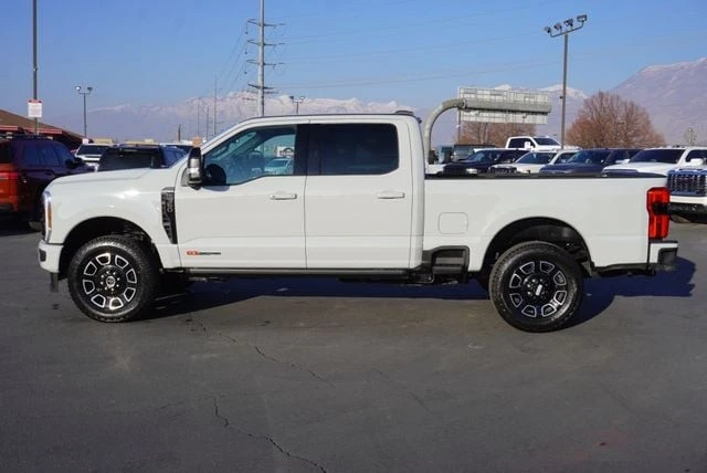 2026 Ford Super Duty 5th Gen - Image 7 of 21