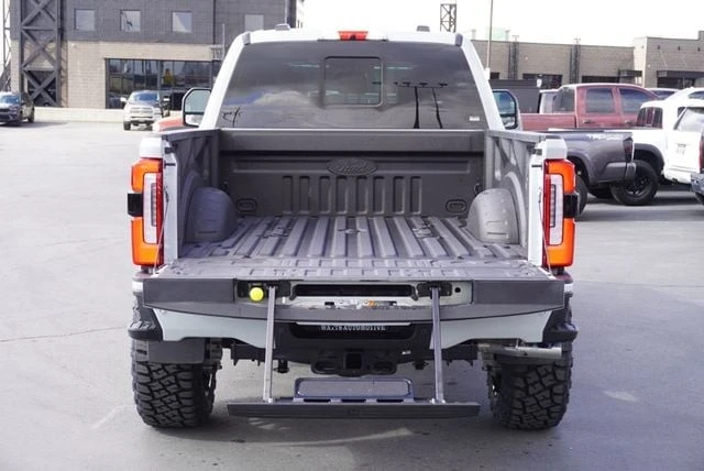 2026 Ford Super Duty 5th Gen - Image 11 of 21