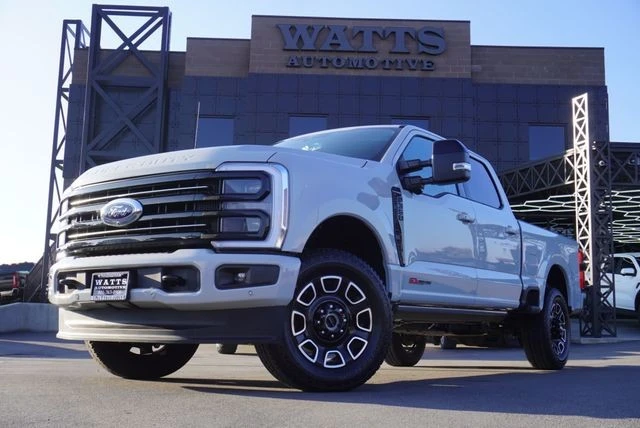 2026 Ford Super Duty 5th Gen - Image 3 of 21