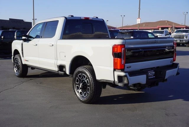 2026 Ford Super Duty 5th Gen - Image 8 of 21