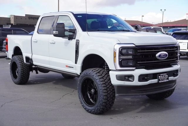 2026 Ford Super Duty 5th Gen - Image 17 of 21
