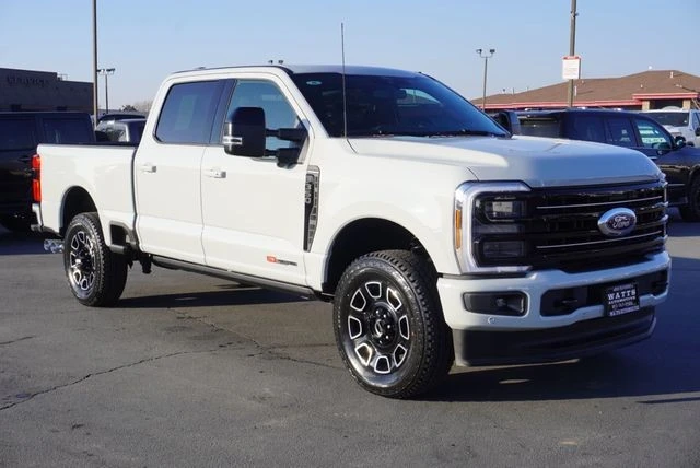 2026 Ford Super Duty 5th Gen - Image 17 of 21