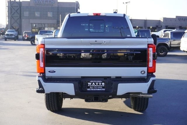 2026 Ford Super Duty 5th Gen - Image 9 of 21