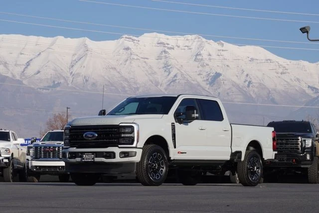 2026 Ford Super Duty 5th Gen - Image 2 of 21