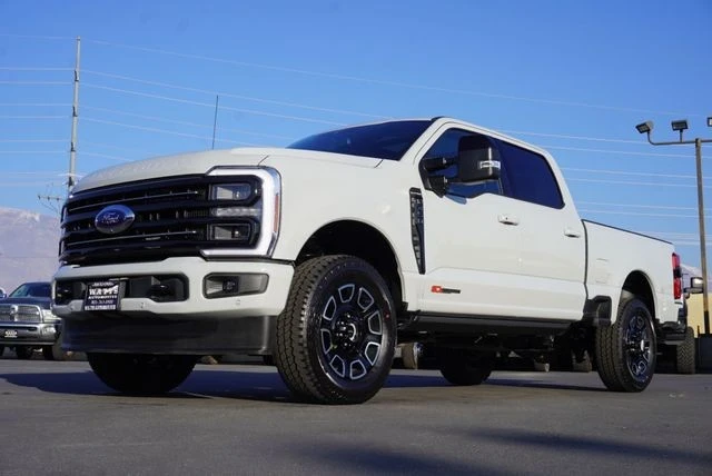 2026 Ford Super Duty 5th Gen - Image 6 of 21
