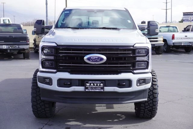 2026 Ford Super Duty 5th Gen - Image 4 of 21