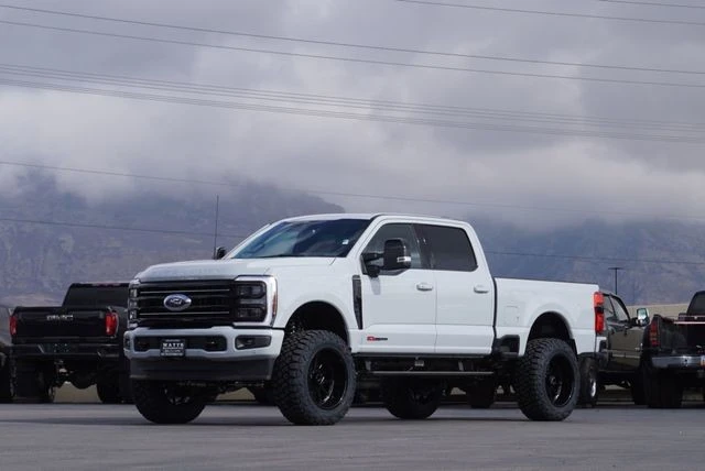 2026 Ford Super Duty 5th Gen - Image 2 of 21