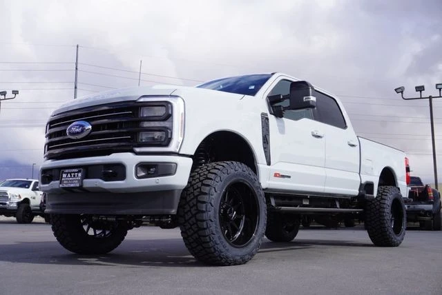 2026 Ford Super Duty 5th Gen - Image 6 of 21