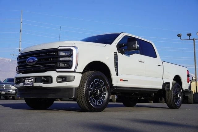 2026 Ford Super Duty 5th Gen - Image 6 of 21