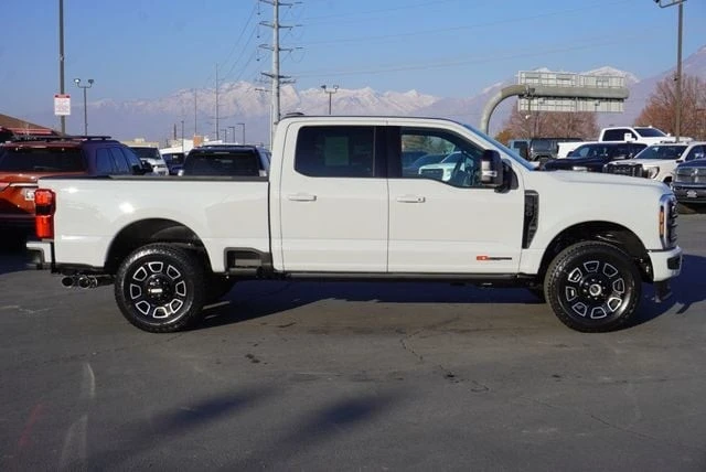 2026 Ford Super Duty 5th Gen - Image 16 of 21