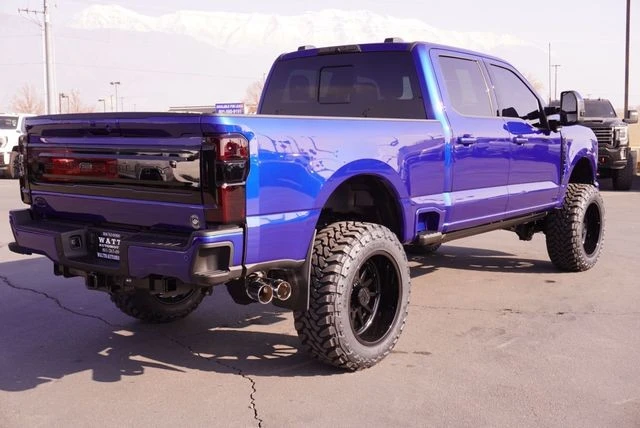 2026 Ford Super Duty 5th Gen - Image 14 of 21