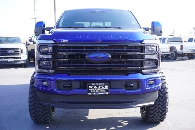 2026 Ford Super Duty 5th Gen - Image 4 of 21