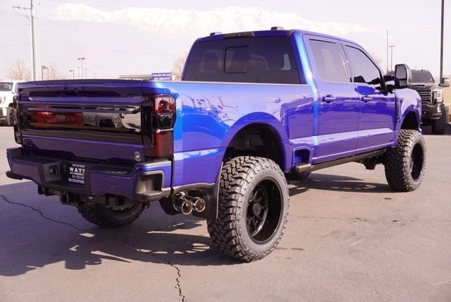 2026 Ford Super Duty 5th Gen - Image 14 of 21