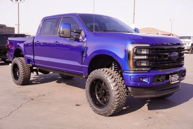 2026 Ford Super Duty 5th Gen - Image 17 of 21